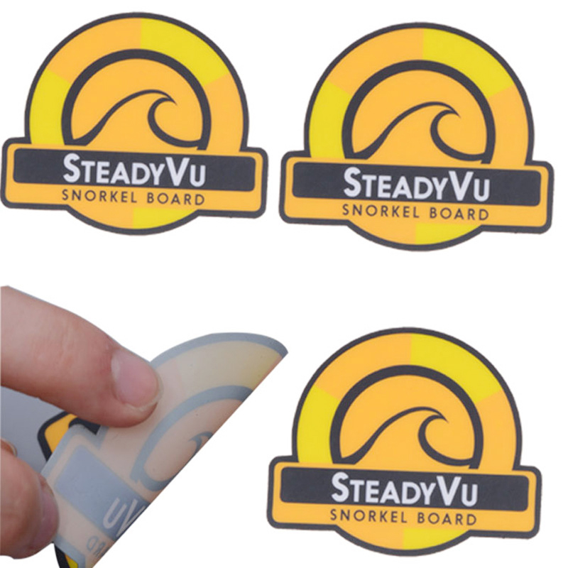 pvc不干胶